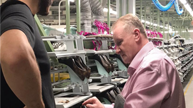 Factory Assessment page