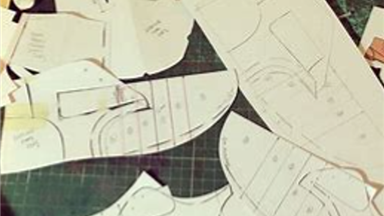 Design / Pattern Cutting page